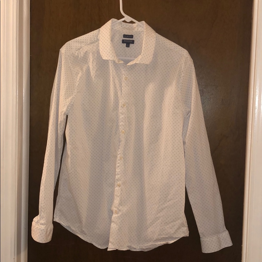 Madison Button Down